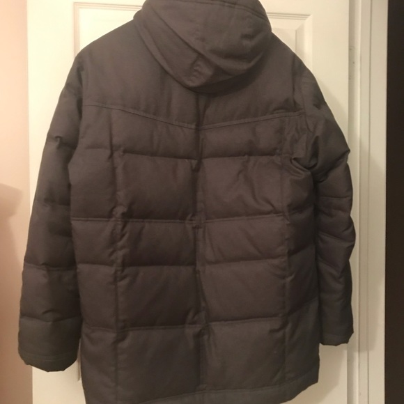 Final Sale! Columbia Very Warm Down&Feather Long Men’s Jacket - Picture 4 of 12